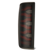 画像をギャラリービューアに読み込む, AlphaRex 09-14 Ford F150 LUXX LED Taillights - Black/Red Housing