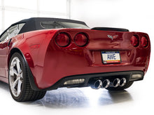 画像をギャラリービューアに読み込む, AWE Tuning 09-13 Chevrolet Corvette 6.2L Touring Edition Axle-Back Exhaust w/ Chrome Silver Tips