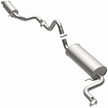 画像をギャラリービューアに読み込む, MagnaFlow BRE Exhaust Kit 08-10 Town &amp; Country Grand Caravan Routan