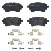 画像をギャラリービューアに読み込む, Brembo OE 20-24 Audi S5 Sportback/S6/21-24 SQ5 Sportback/2020 SQ7 Low-Met Brake Pad - Rear