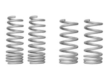画像をギャラリービューアに読み込む, Whiteline 03-09 Nissan 350Z-Z33 Performance Lowering Springs