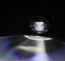 画像をギャラリービューアに読み込む, AlphaRex Universal Acura/Ford/Honda/Subaru/Nissan DoubleTap Dual Color LED Proj Fog Lights - Wt/Ambr