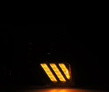 画像をギャラリービューアに読み込む, AlphaRex 09-14 Ford F-150 PRO-Series Projector Headlights Black w/Activation Light Seq Signal SB DRL