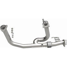 画像をギャラリービューアに読み込む, BRE Exhaust 01-04 MDX Pilot 3.5L Front Pipe Kit