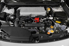 画像をギャラリービューアに読み込む, PERRIN 22-26 Subaru WRX Pulley Cover - Black (SHORT - For Use w/PERRIN AOS)