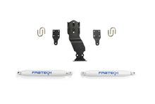 画像をギャラリービューアに読み込む, Fabtech 17-20 Ford Superduty 4WD Performance Dual Steering Stabilizer Kit