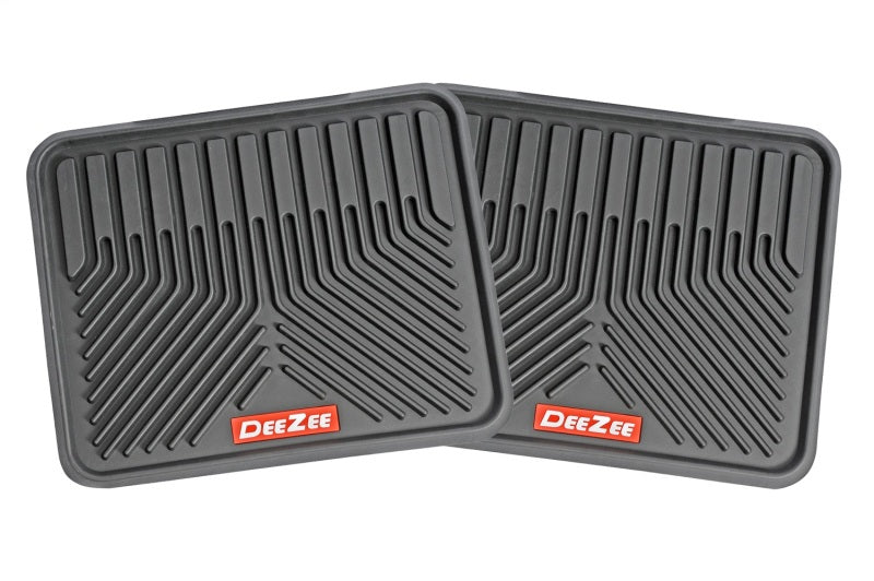 Dee Zee Universal Floor Rear Mat Universal (Pair)