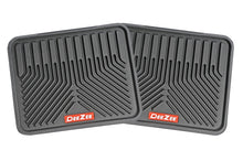 画像をギャラリービューアに読み込む, Dee Zee Universal Floor Rear Mat Universal (Pair)