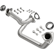 画像をギャラリービューアに読み込む, BRE Exhaust 98-99 Hombre S10 Sonoma 4.3L Front Pipe Kit