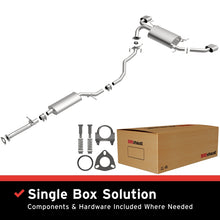 画像をギャラリービューアに読み込む, MagnaFlow BRE Exhaust Kit 10-12 Acura RDX 2.3L