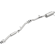 画像をギャラリービューアに読み込む, MagnaFlow BRE Exhaust Kit 04-08 Subaru Impreza Forester 9-2X 2.5L