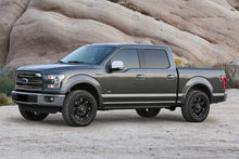 画像をギャラリービューアに読み込む, Fabtech 15-20 Ford F150 2WD 2in Uniball UCA Sys w/Dl 2.5 &amp; 2.25