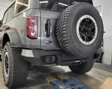 画像をギャラリービューアに読み込む, Go Rhino 21-26 Ford Bronco Trailline Rear Full Width Bumper