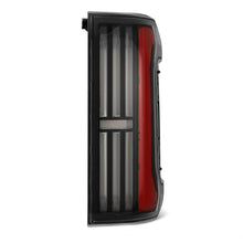 画像をギャラリービューアに読み込む, AlphaRex 24-25 Toyota Tacoma NOVA-Series LED Prismatic Tail Lights - Black Red