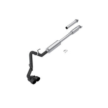 画像をギャラリービューアに読み込む, MBRP 15-20 Ford F-150 3in Single Side Exit Armor BLK Catback Exhaust