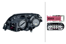 画像をギャラリービューアに読み込む, Hella 2012-2015 Mercedes-Benz GLK250 Headlight Assembly