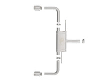 画像をギャラリービューアに読み込む, aFe MACHForce XP Exhausts Axle-Back 21-24 BMW 228i 2.0T (SS w/ Polished Tips)