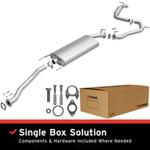 画像をギャラリービューアに読み込む, MagnaFlow BRE Exhaust Kit 13-17 Toyota RAV4 2.5L