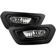 画像をギャラリービューアに読み込む, Spyder 20-24 Ford Transit OEM Halogen Fog Lights w/Switch - Clear (FL-FTRAN20-C)