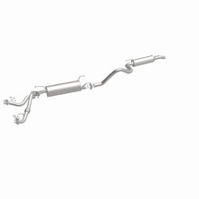 画像をギャラリービューアに読み込む, MagnaFlow BRE Exhaust Kit 98-07 LX470 Land Cruiser 4.7L