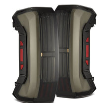 画像をギャラリービューアに読み込む, AlphaRex 22-24 Toyota Tundra NOVA-Series Prismatic LED Tail Lights - Alpha-Black