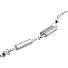 画像をギャラリービューアに読み込む, MagnaFlow BRE Exhaust Kit 03-11 Honda Element 2.4L