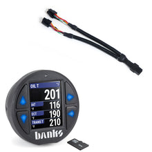 画像をギャラリービューアに読み込む, Banks Power iDash Data Pro System Universal CAN Gauge Expansion Kit 2008+