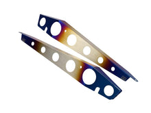 画像をギャラリービューアに読み込む, GrimmSpeed 15-21 Subaru WRX/STI Fender Shrouds - Titanium