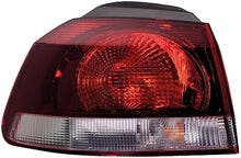 画像をギャラリービューアに読み込む, Hella 2010-2014 Volkswagen Golf Left Tail Light