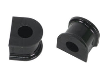 画像をギャラリービューアに読み込む, Whiteline 2008-2009 Pontiac G8 Sway Bar Mount Bushing Kit - 23mm
