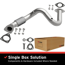 画像をギャラリービューアに読み込む, BRE Exhaust 13-17 BUICK ENCORE 1.4L Front Pipe Kit