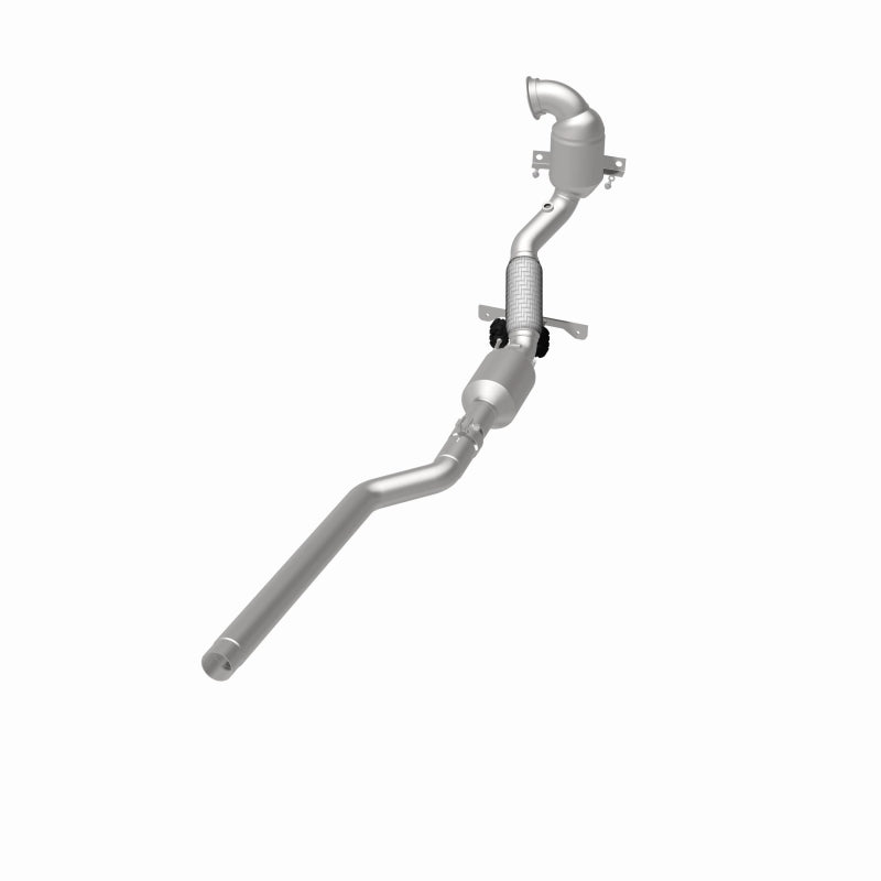 MagnaFlow 18-20 Volkswagen Tiguan 2.0L OEM Underbody Direct Fit Converter