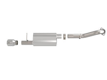 画像をギャラリービューアに読み込む, aFe 14-19 Toyota Corolla 1.8L Takeda 2.5in 304SS Axle-Back Exhaust w/ Polished Tip