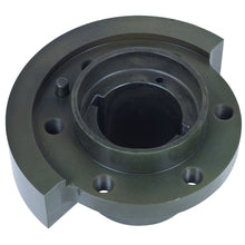 画像をギャラリービューアに読み込む, Fluidampr BBC Ext Balanced Dual (1/4in &amp; 1/4in) Keyway Harmonic Balancer Adapter Hub (Hub Only)
