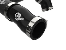 画像をギャラリービューアに読み込む, aFe 2024+ Jeep Wrangler JL L4-2.0L (t) BladeRunner 2-1/2in Aluminum Hot Charge Pipe - Black