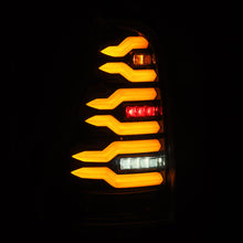 画像をギャラリービューアに読み込む, AlphaRex 03-09 Toyota 4Runner LUXX-Series LED Tail Lights- Black