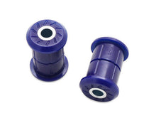 画像をギャラリービューアに読み込む, SuperPro 99-21 Chevrolet Silverado 1500 2WD Rear Upper Leaf Spring Shackle Bushing Kit