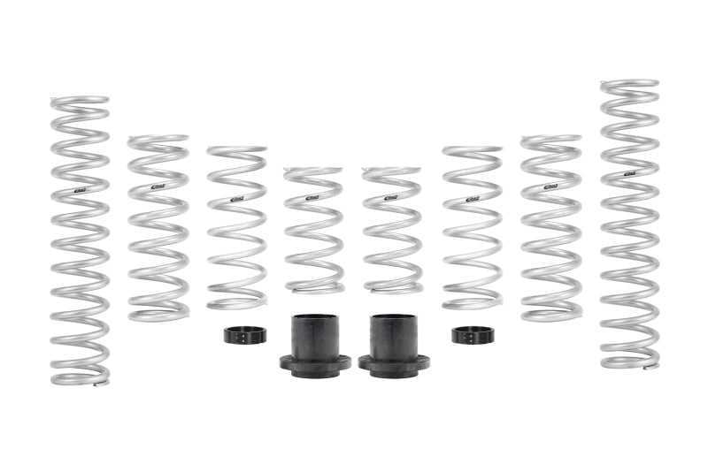 Eibach Pro UTV Stage 3 (Extra Load) kit for Walker Evans OE Shocks