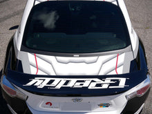 画像をギャラリービューアに読み込む, GReddy FRS/86/BRZ Rear Window Spoiler Aero Kit