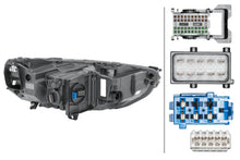 画像をギャラリービューアに読み込む, Hella 2019-2020 Buick Regal Sportback Headlight Assembly