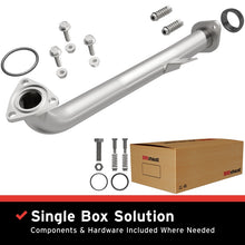 画像をギャラリービューアに読み込む, BRE Exhaust 96-00 Civic EL 1.6L Front Pipe Kit
