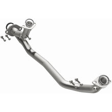 画像をギャラリービューアに読み込む, BRE Exhaust 04-10 Sienna 3.3L 3.5L Front Pipe Kit