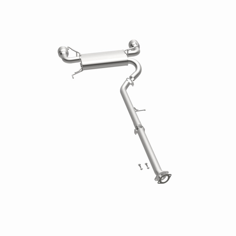 BRExhaust 03-09 Nissan 350Z 3.5L Exhaust Kit