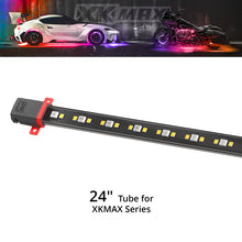 画像をギャラリービューアに読み込む, XK Glow XKmax 24in RGBW Addressable LED Light Tube