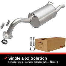 画像をギャラリービューアに読み込む, MagnaFlow BRE Exhaust Kit 12-17 Toyota PRIUS C 1.5L