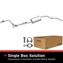 画像をギャラリービューアに読み込む, MagnaFlow BRE Exhaust Kit Nissan Xterra 3.4L