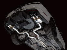 画像をギャラリービューアに読み込む, AWE Tuning 18-23 S550 Mustang GT SwitchPath Exhaust - Diamond Black Tips
