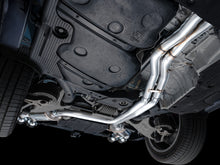 画像をギャラリービューアに読み込む, AWE Tuning 19-21 Porsche Macan 3.0T/2.9TT Touring Edition Cat-Back Exhaust w/ Chrome Silver Tips