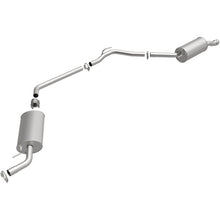 画像をギャラリービューアに読み込む, MagnaFlow BRE Exhaust Kit 99-03 VW EuroVan 2.8L