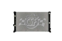 画像をギャラリービューアに読み込む, CSF 20-24 Chevrolet Silverado 2500/3500 6.6L Radiator